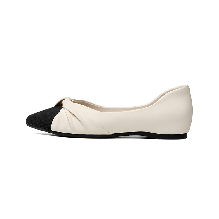 

Туфли женские повседневные Women's Casual Shoes Women's Josiny, бежевый/золотой