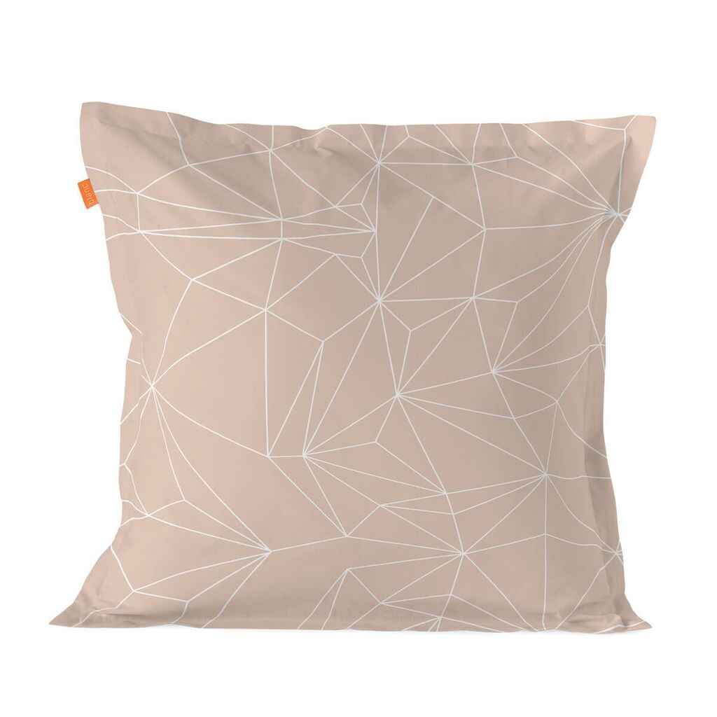 

Чехол на подушку HappyFriday Blanc Range Colorful 80 x 80 см
