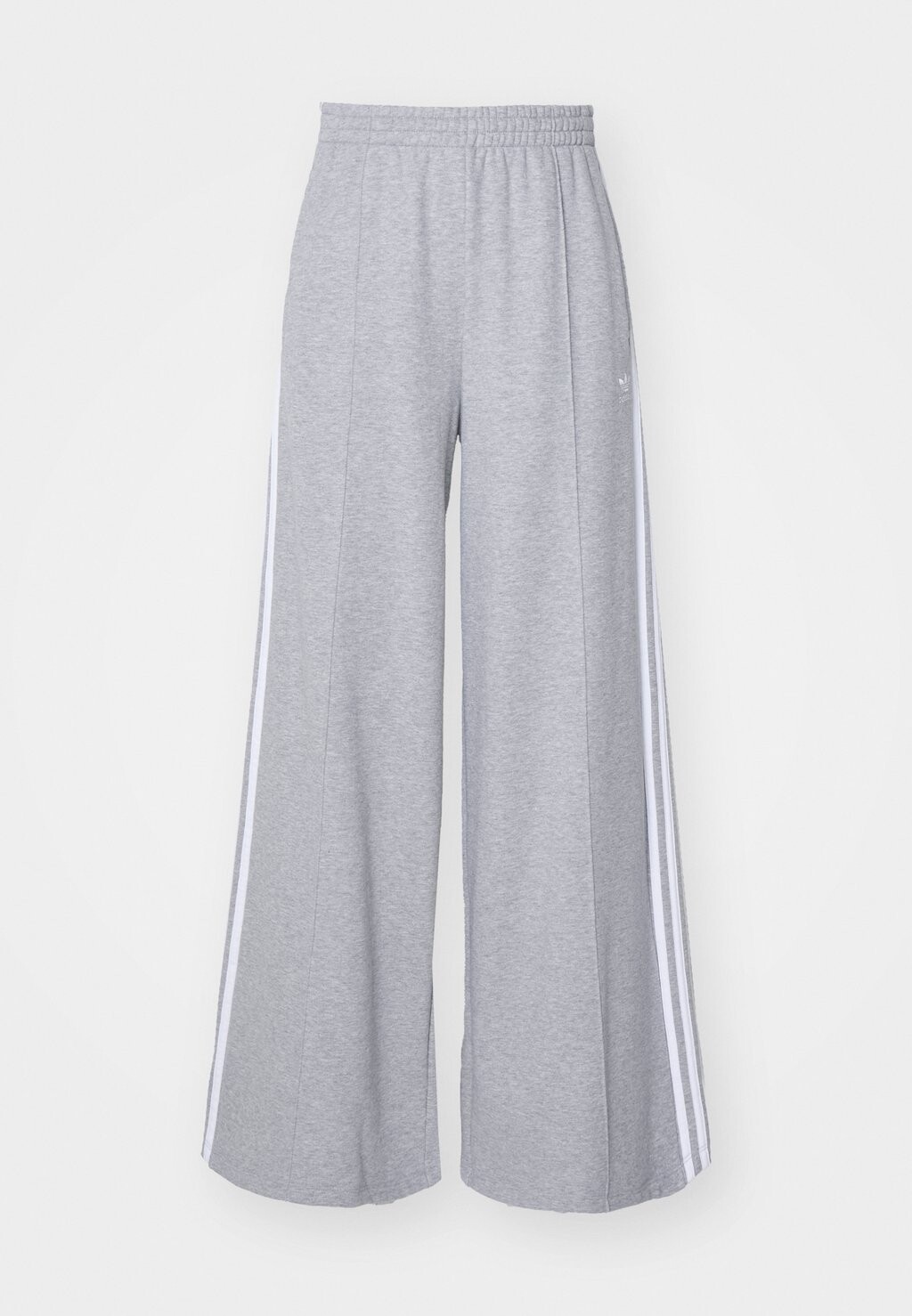 

Спортивные штаны 3-STRIPES LOOSE WIDE adidas, серый