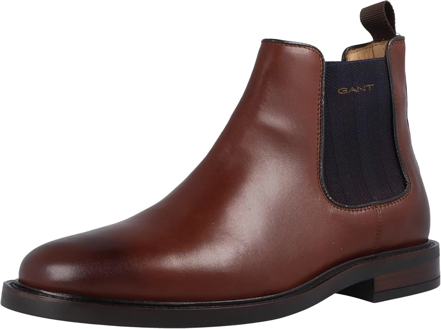 Ботинки GANT Herren St Akron Chelsea-Stiefel, Cognac
