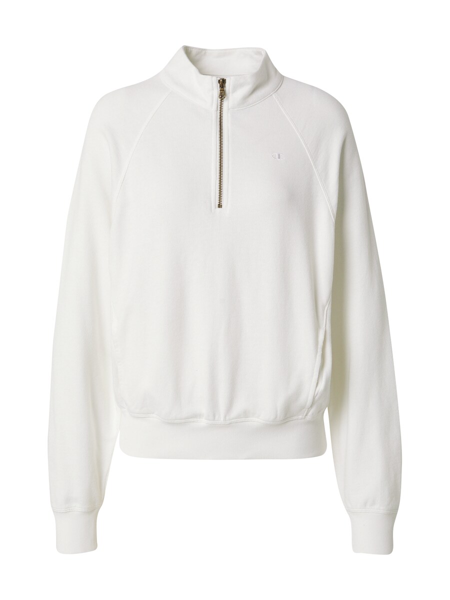 

Толстовка Champion Authentic Athletic Apparel, натуральный белый