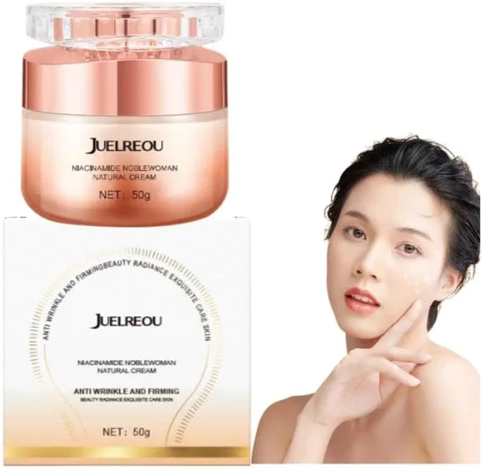 Крем для лица SPF20 — ДНЕВНОЙ С НИАЦИНАМИДОМ, SPF20+, NO BRAND