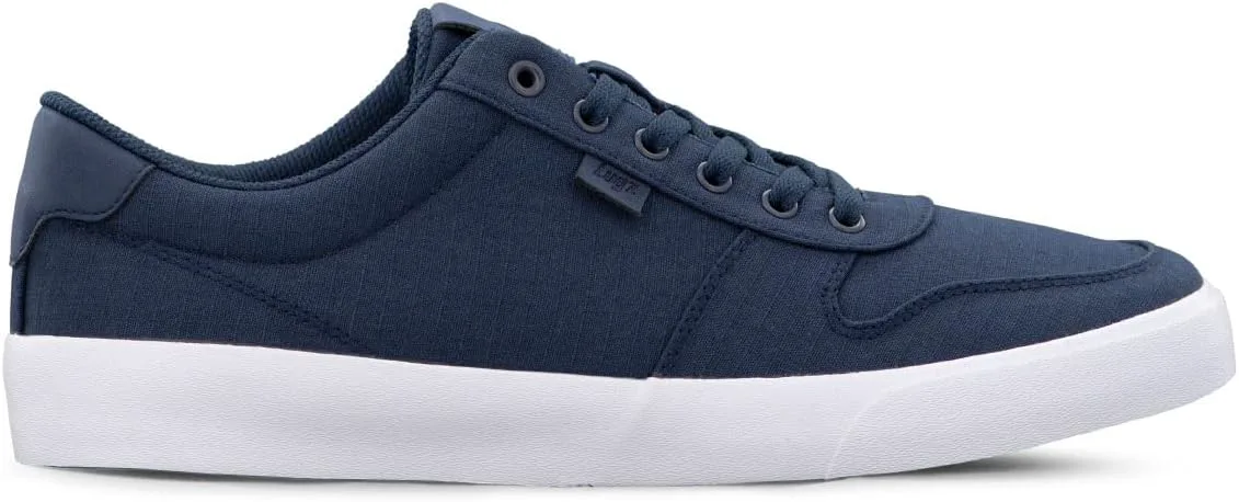 Мужские кеды Lugz Vine Classic из холста, темно-синий/белый — фото 2