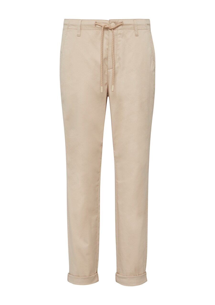 

Узкие брюки COMMA, Beige