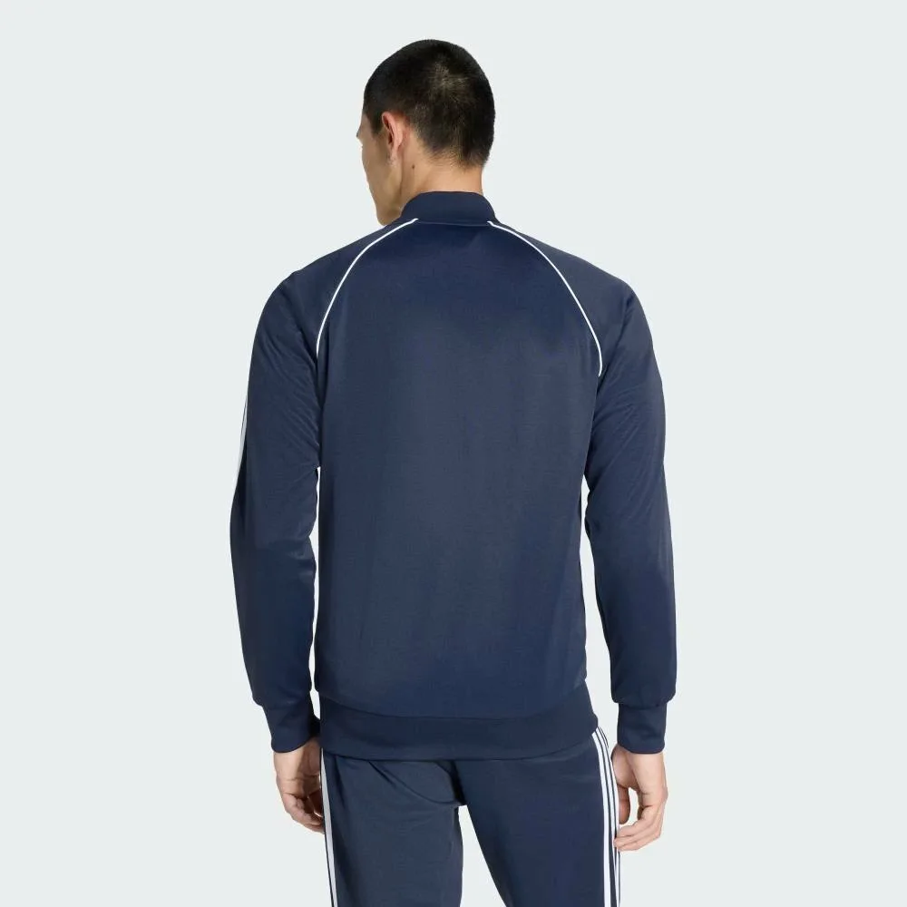 Спортивная футболка SST (джерси) Adidas, blue — фото 2