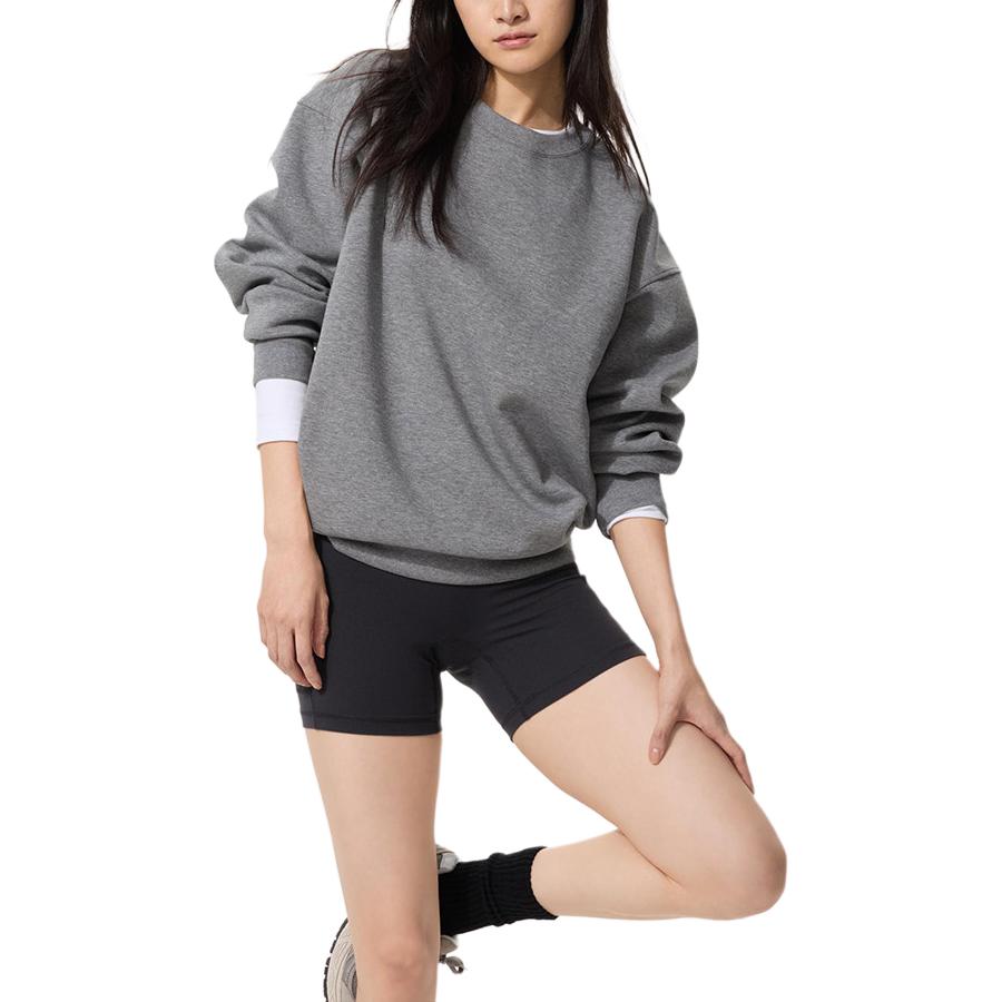 

Шорты спортивные SS26 Women's UNIQLO, черный