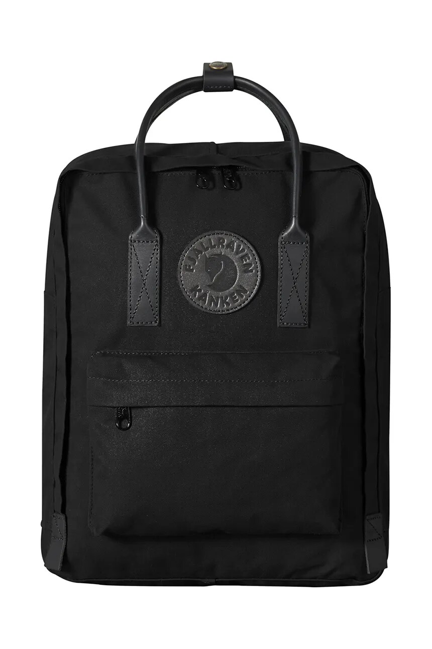 

Рюкзак Fjallraven, черный
