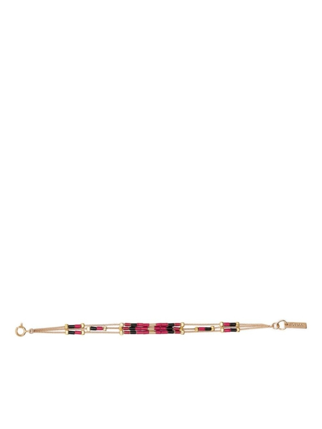 

Браслет New Color Strip ISABEL MARANT, золотой