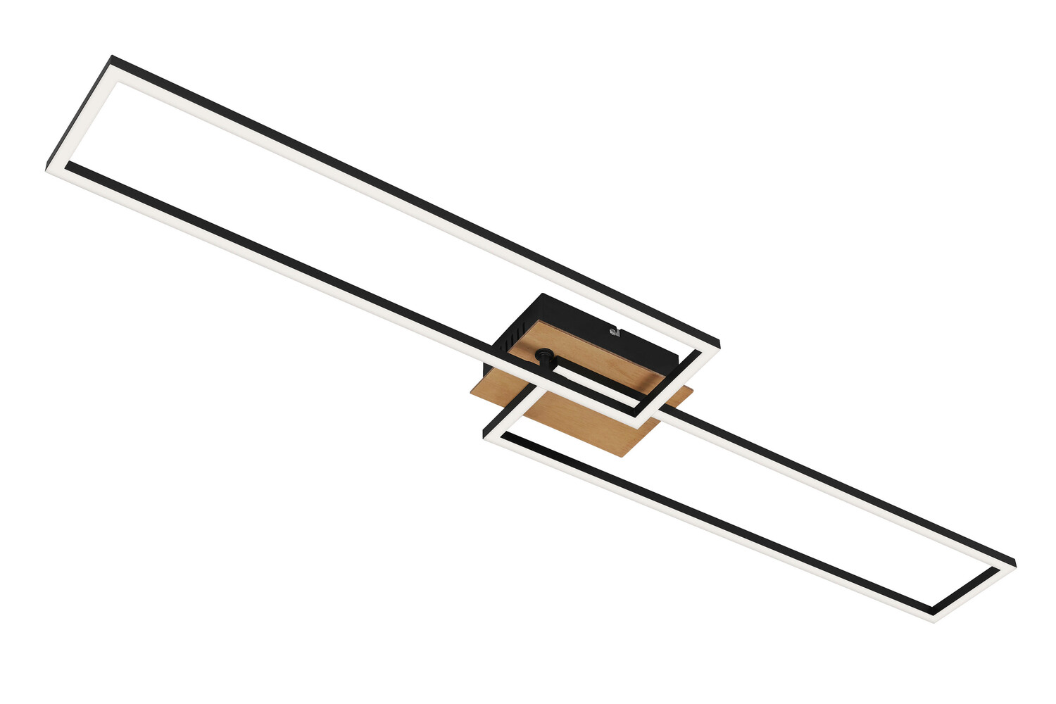 

Светодиодный потолочный светильник 110x24,8x8,5 см