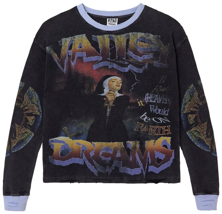 

Футболка Vale Forever Wrath Of Faith Thermal, черный