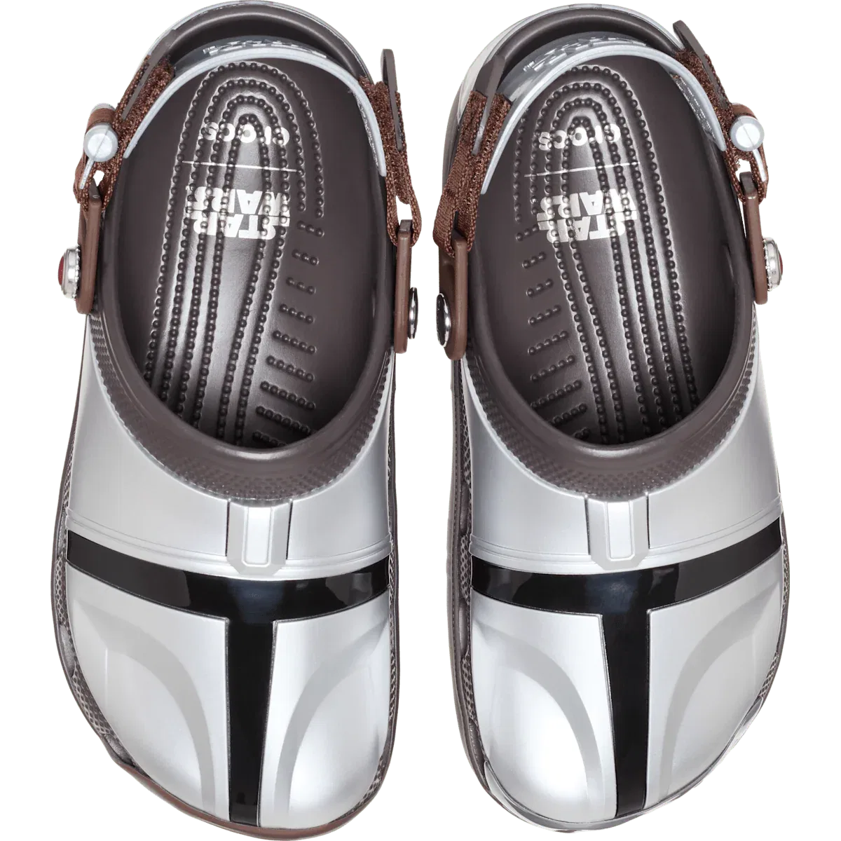 Классические сабо «Звездные войны: Мандалорец» Crocs, Multi