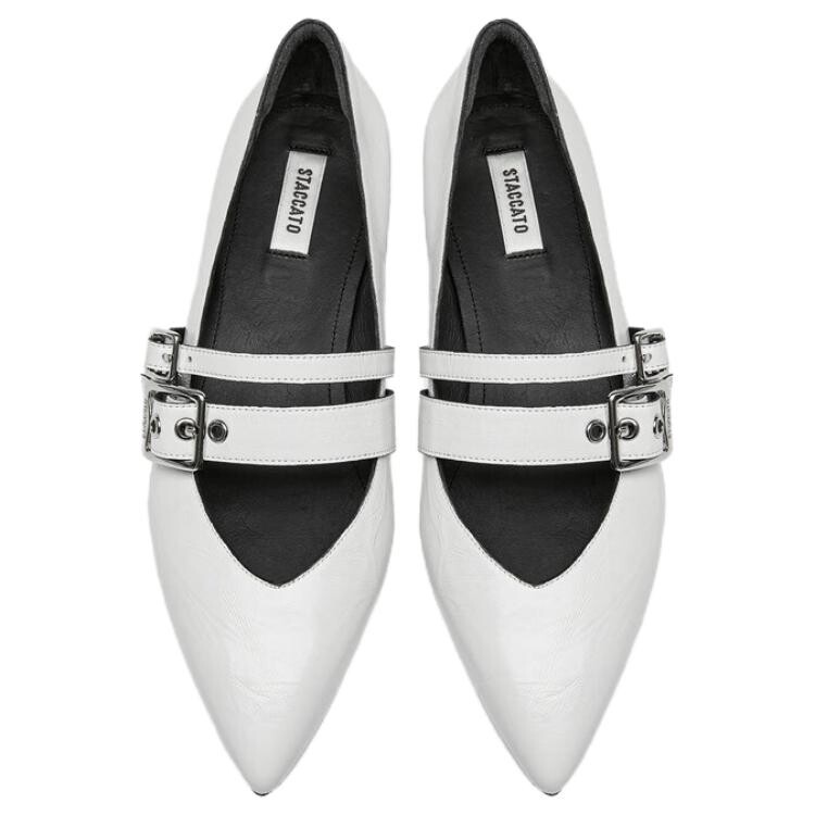 Туфли женские повседневные Women's Casual Shoes Women's Staccato, черный — фото 3