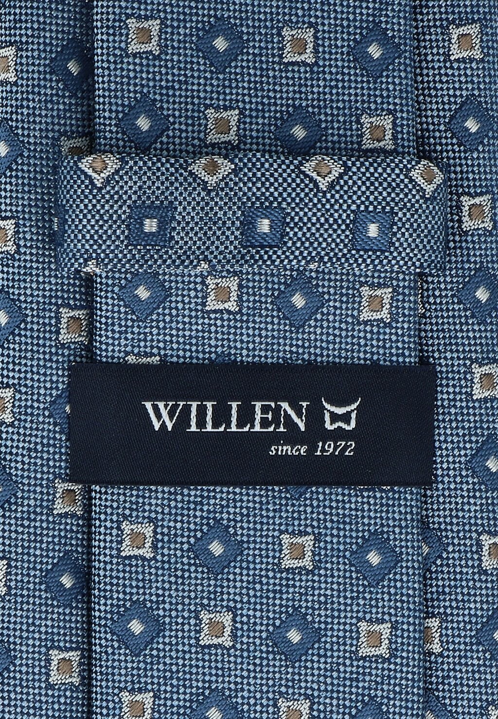 

Галстук WILLEN, синий