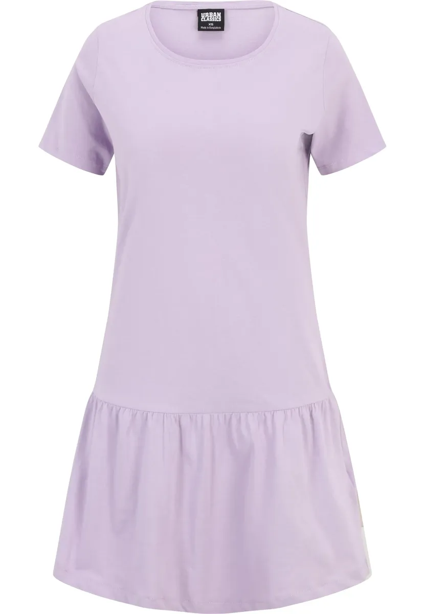 

Платье-рубашка URBAN CLASSICS " Urban Classics Women's Ladies Valance Tee Dress" (1 шт.), цвет Lilac