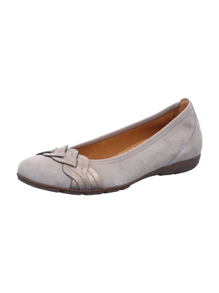 

Балетки Gabor Elegante, бежевый