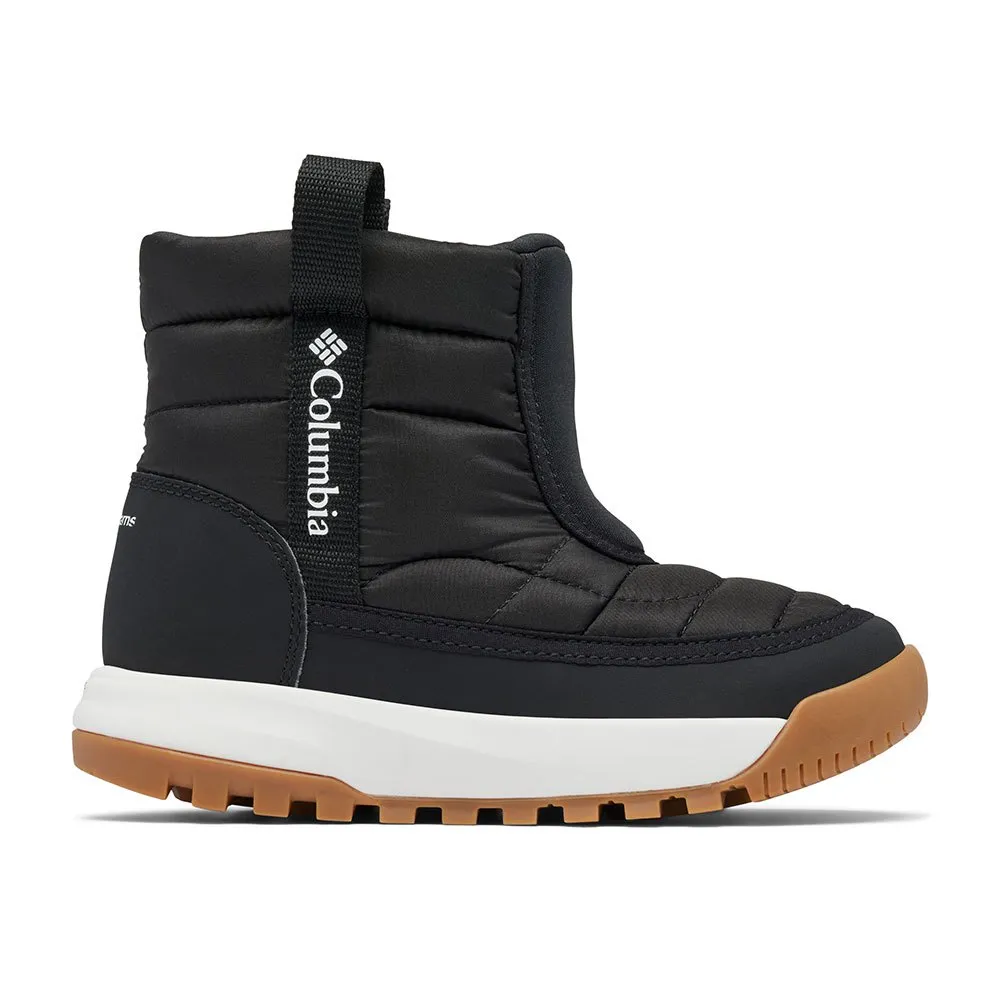 

Походные ботинки Columbia Snowtrot Mid, черный