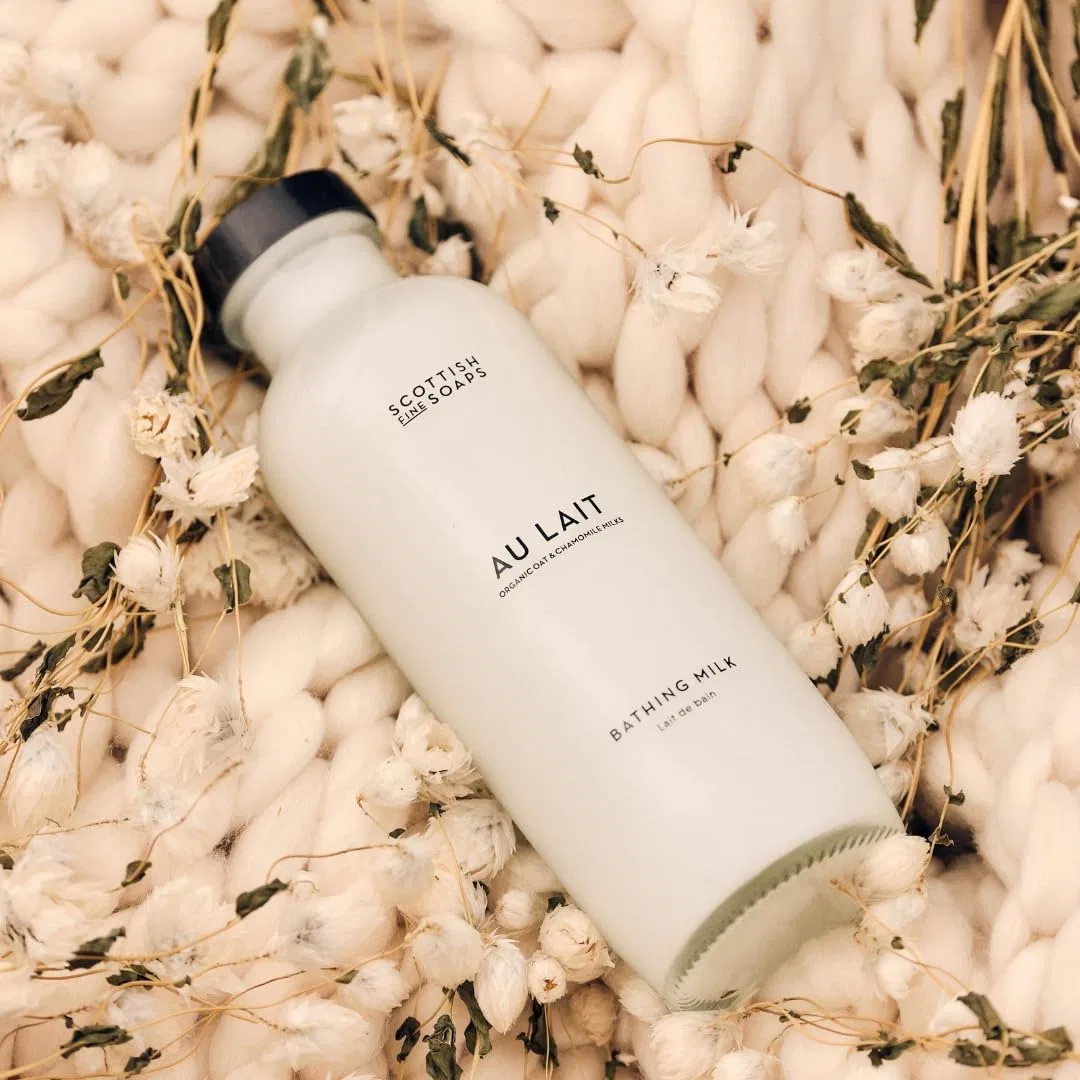 Молочко для ванны «Au Lait» от Scottish Fine Soaps Scottish Fine Soaps — фото 4