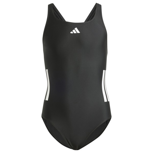 

Детский купальник с тремя полосками - купальник Adidas, мультиколор