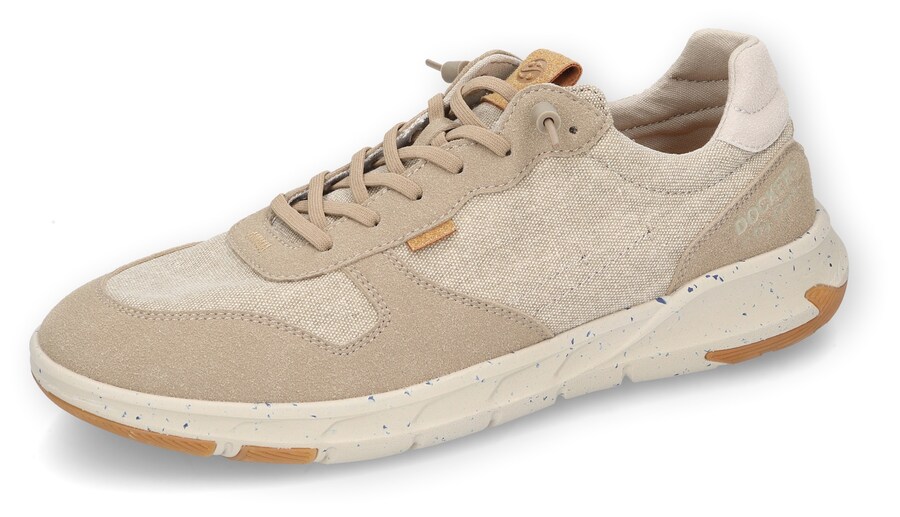 

Кроссовки Dockers by Gerli, цвет Beige/Dark beige