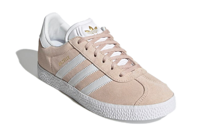 Adidas originals GAZELLE Series Детские кроссовки для скейтбординга GS — фото 3