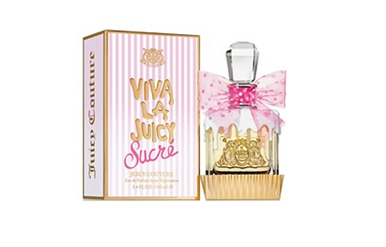 Женская парфюмерная вода Juicy Couture Viva La Juicy Sucré, 100 мл — фото 3