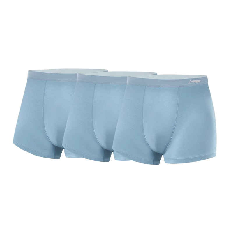 

Мужские трусы-боксеры LINING, синий