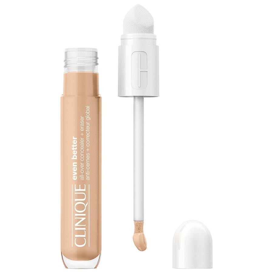 Корректор even better all-over concealer + eraser Clinique, cn40 - cream chamois, объем 6 мл — фото 2