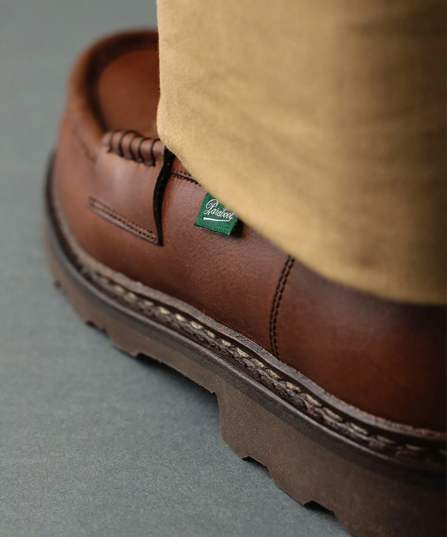 Мужские лоферы Paraboot REIMS — фото 3
