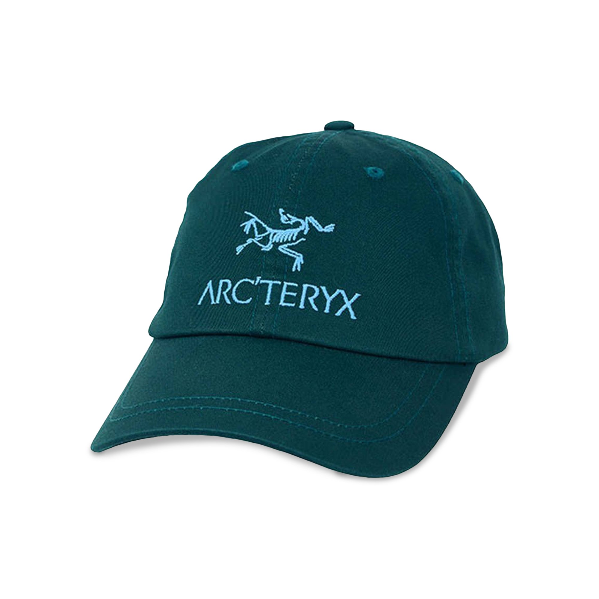 

Palace x Arcteryx 6 панелей, темно-бирюзовый