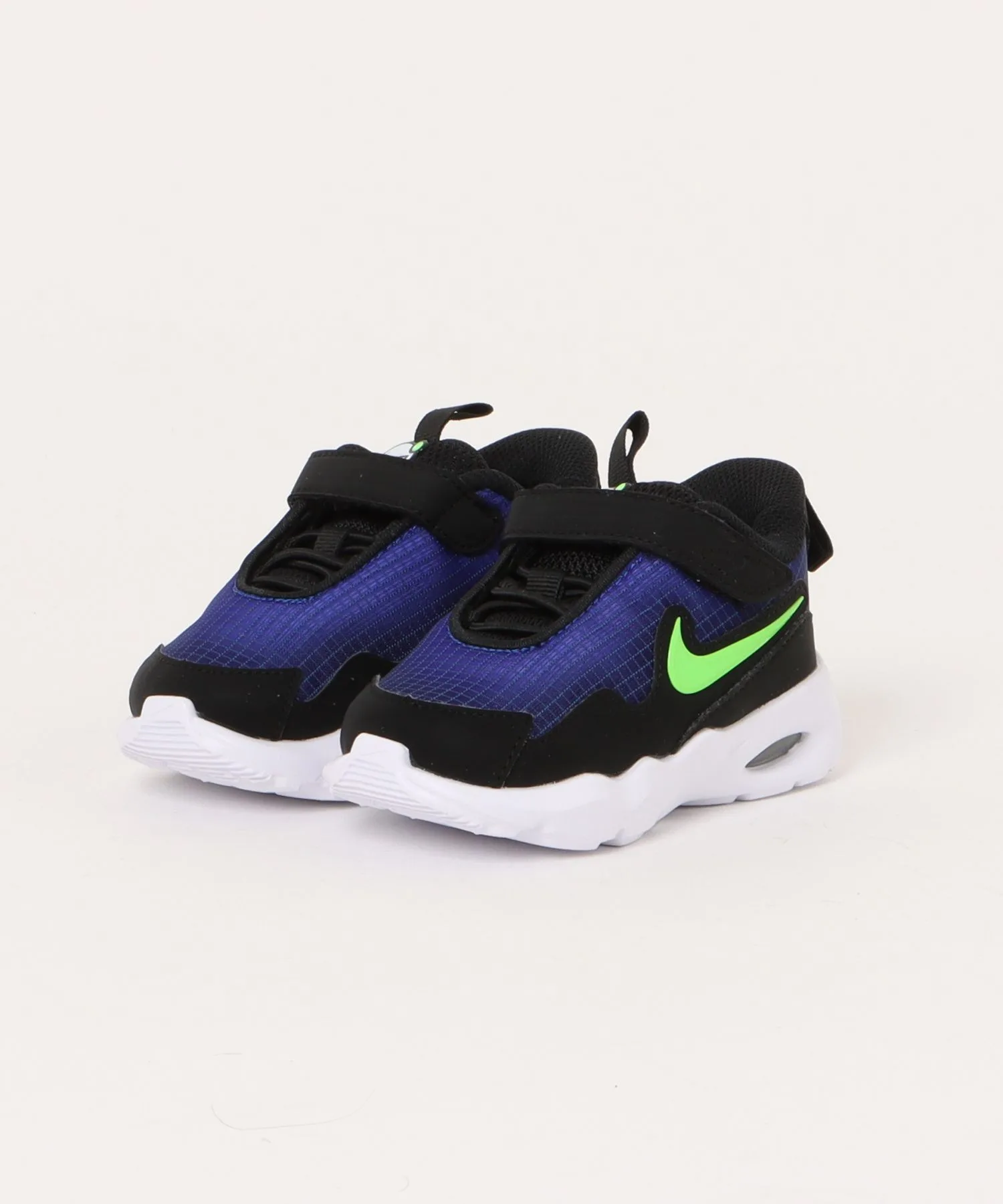 Детские кроссовки NIKE Air Max Nova TD для малышей тёмно-синие