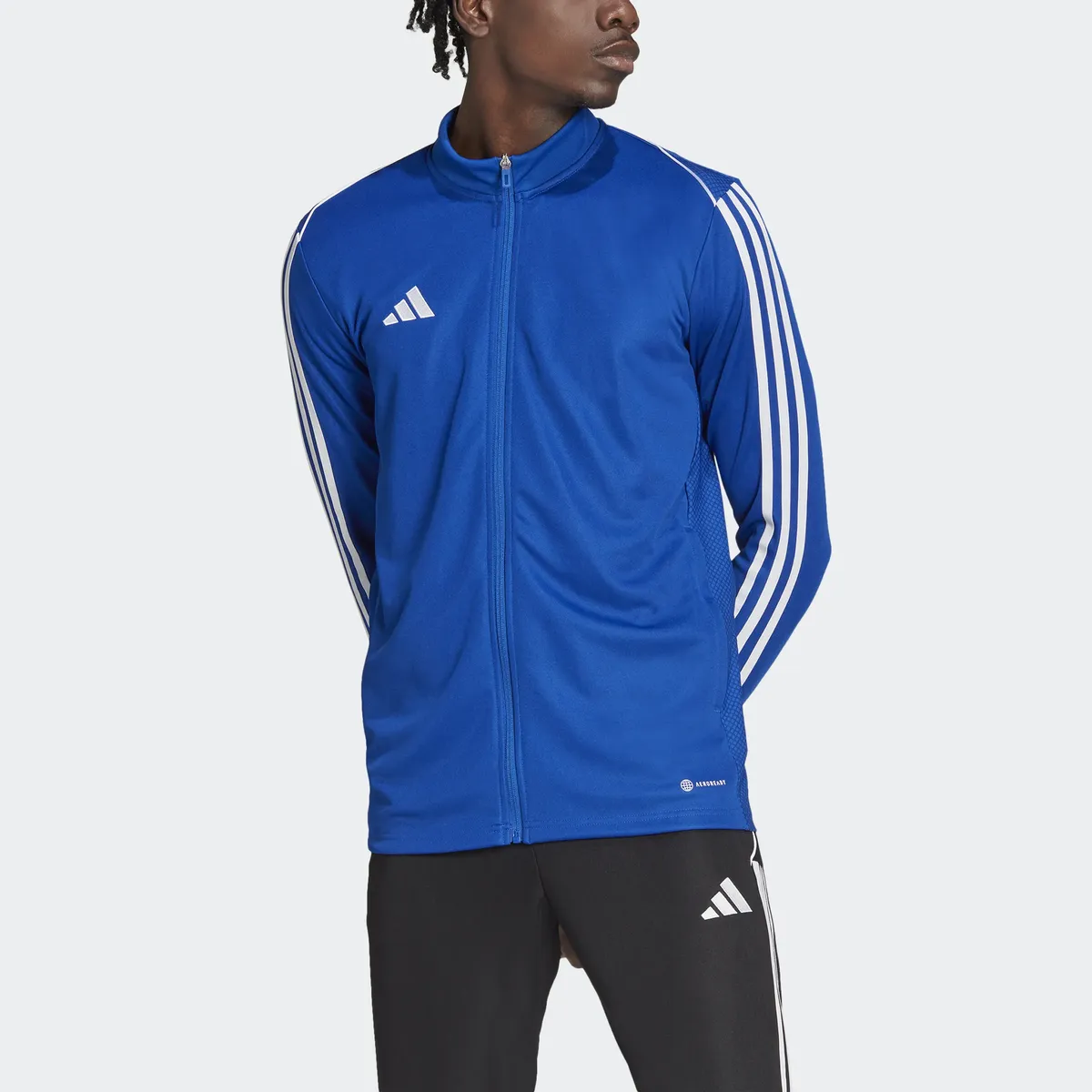 

Куртка для тренировок adidas Performance "TIRO23 L TR JKT", синий