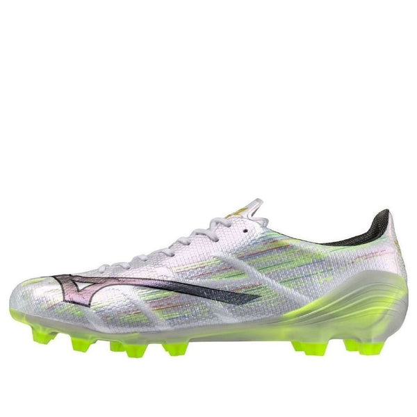 

Кроссовки alpha 2 elite fg Mizuno, серебряный
