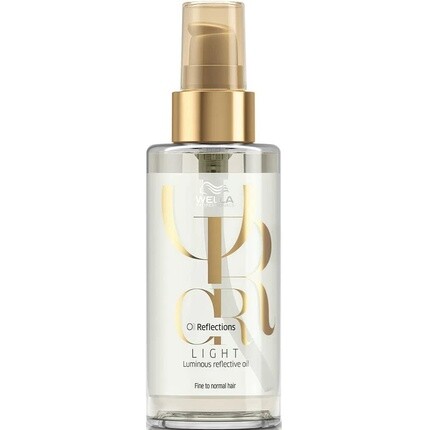 

Professionals Oil Reflections Масло Светлое 100мл, Wella
