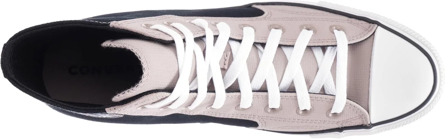 Мужские кроссовки Converse Chuck Taylor All Star Retro Hike ColorSneaker, Black Wonder Stone Black — фото 4