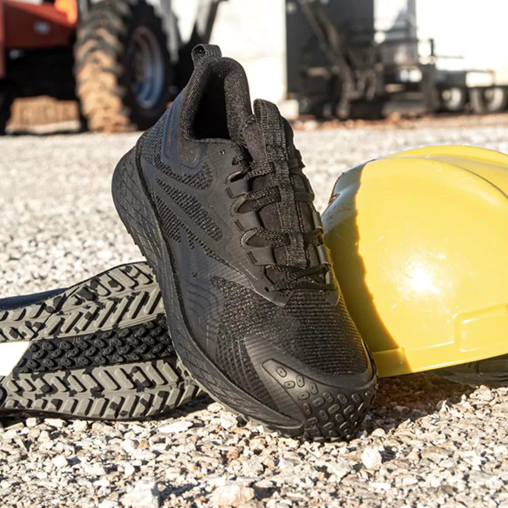 

Мужские оксфорды Reebok Work FE4 Adventure Work, черный