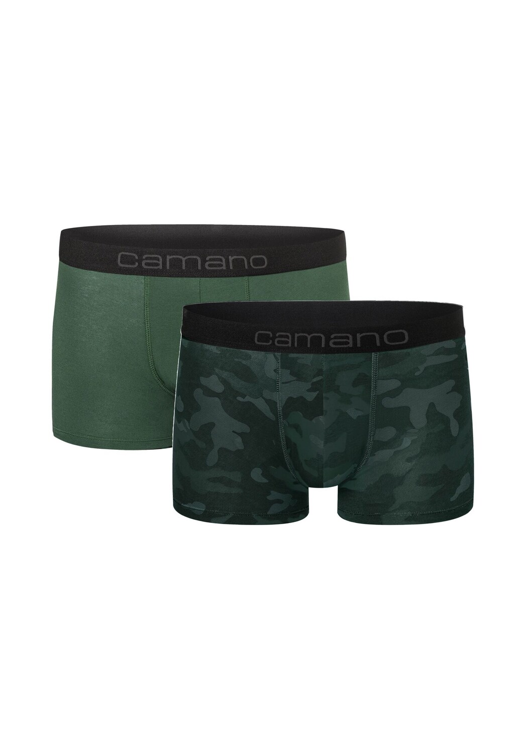 

Боксеры camano Pants 2 шт, цвет tea mix