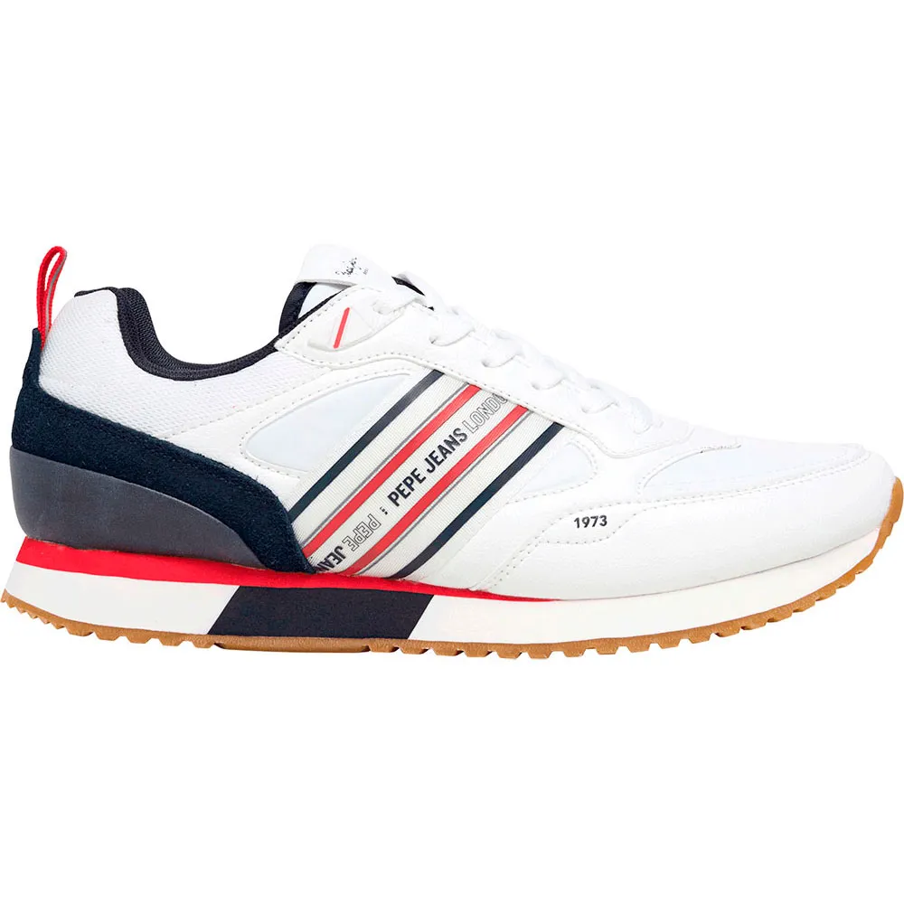 

Кроссовки Pepe Jeans Dublin Half, белый