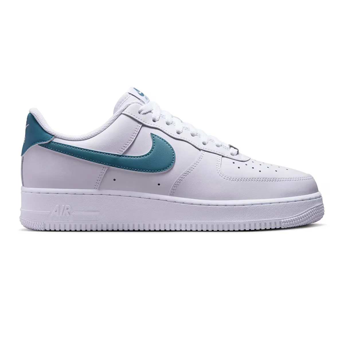 

Мужская повседневная обувь Nike Air Force 1 '07 Nike, белый