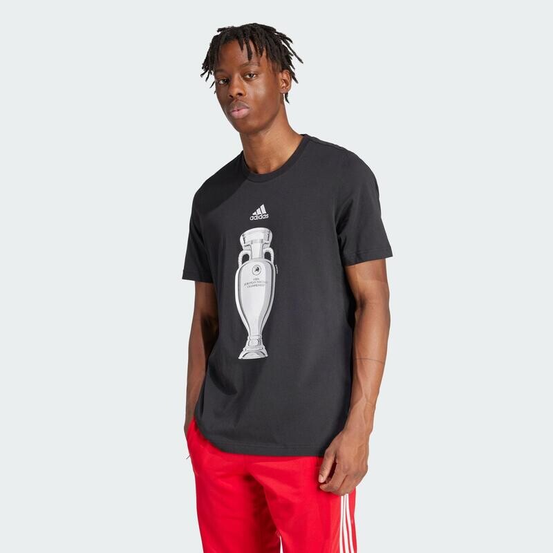 

Спортивная футболка Adidas, черный