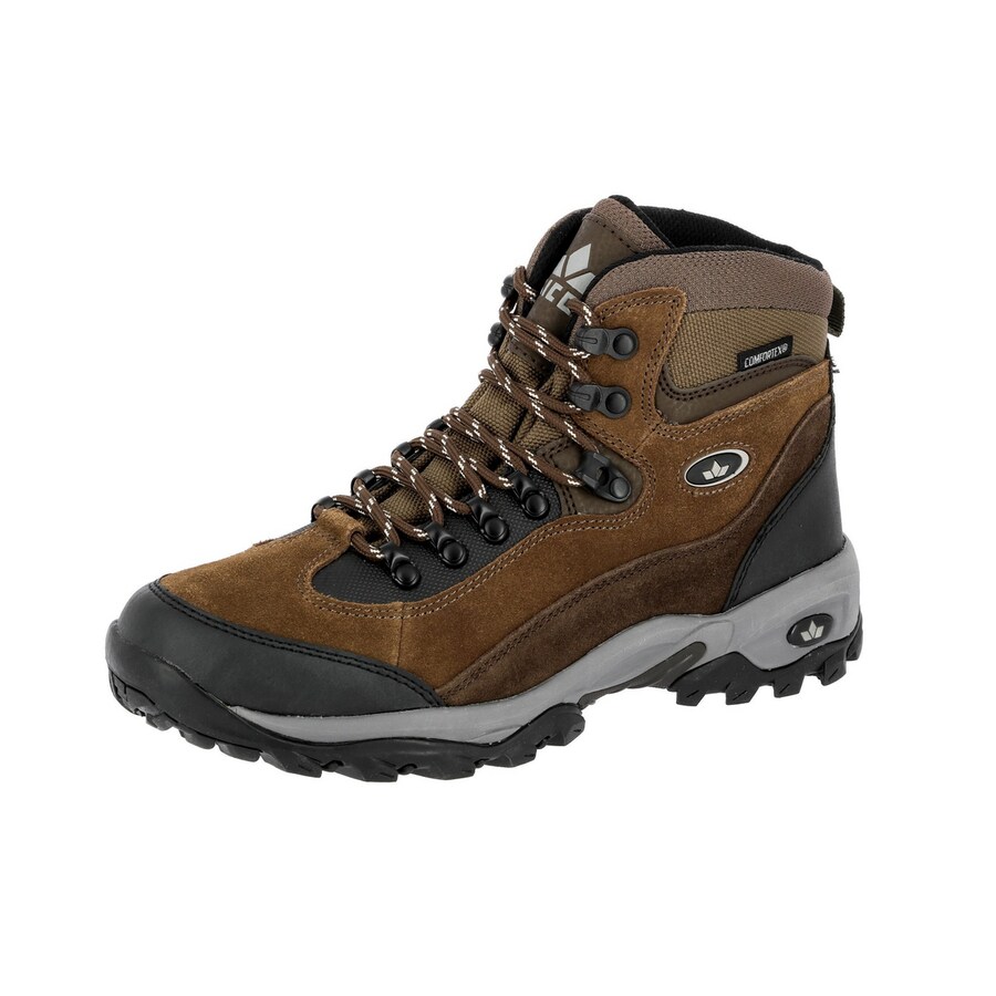 

Ботинки LICO Milan, цвет Brown/Light brown