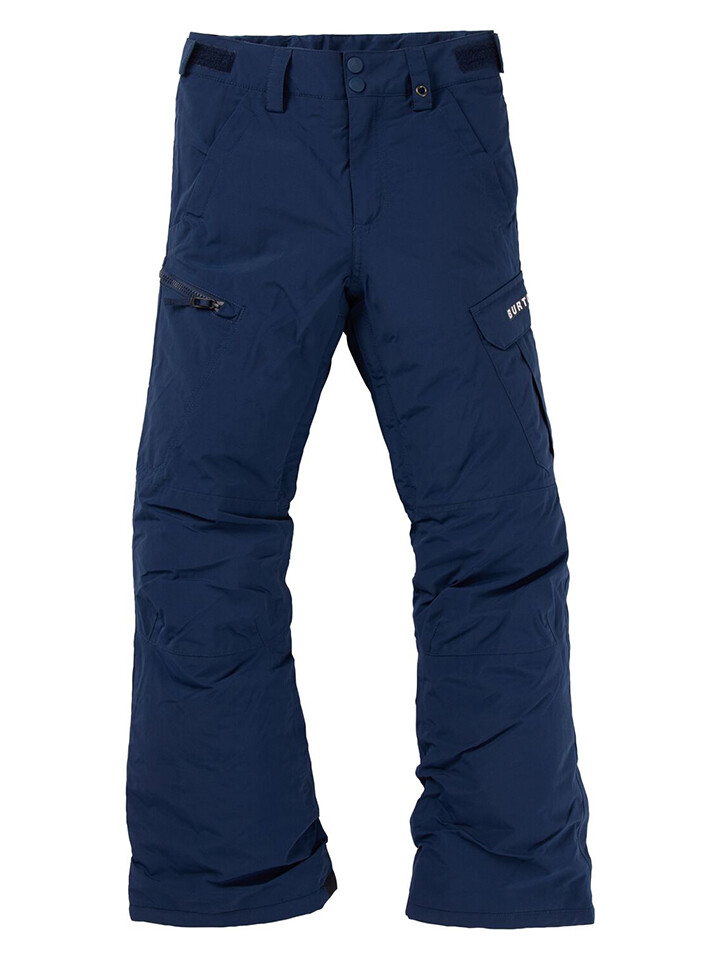 

Лыжные штаны Burton Exile, темно синий