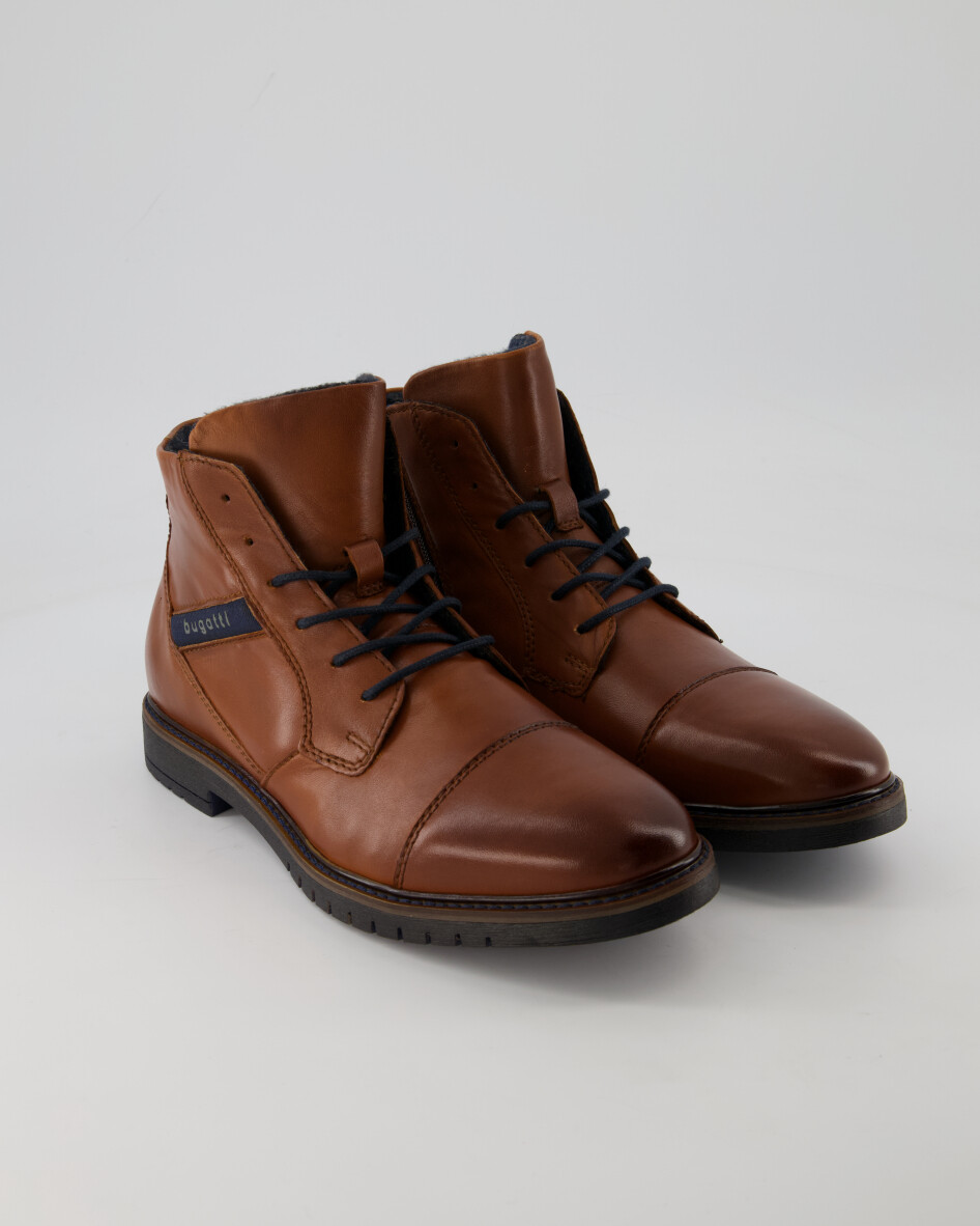 

Низкие кроссовки Bugatti Freizeit Schuhe, коричневый