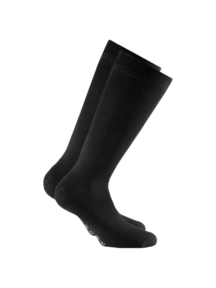 

Носки Rohner 2er Pack, черный