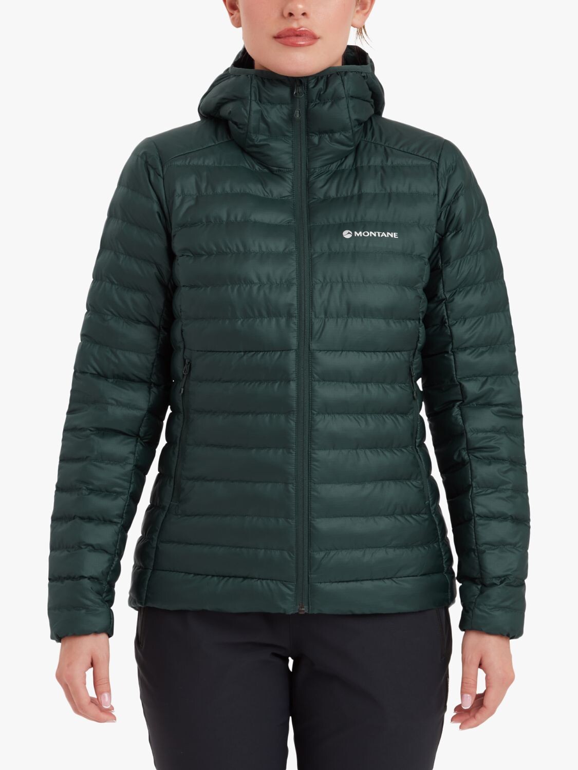 

Куртка Икар с капюшоном Montane, глубокий лес