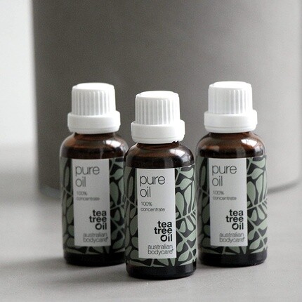 100% чистое масло чайного дерева для ухода за кожей и волосами, 30 мл, Tea Tree Oil Australian — фото 3