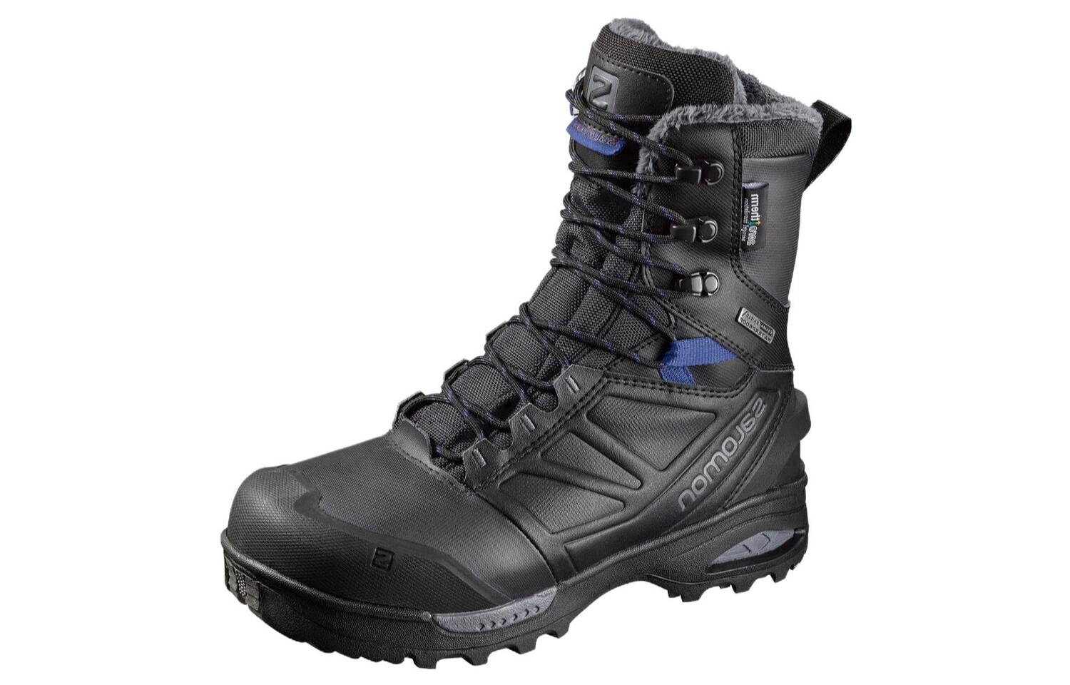 

Ботинки женские Toundra Outdoor, черные Salomon
