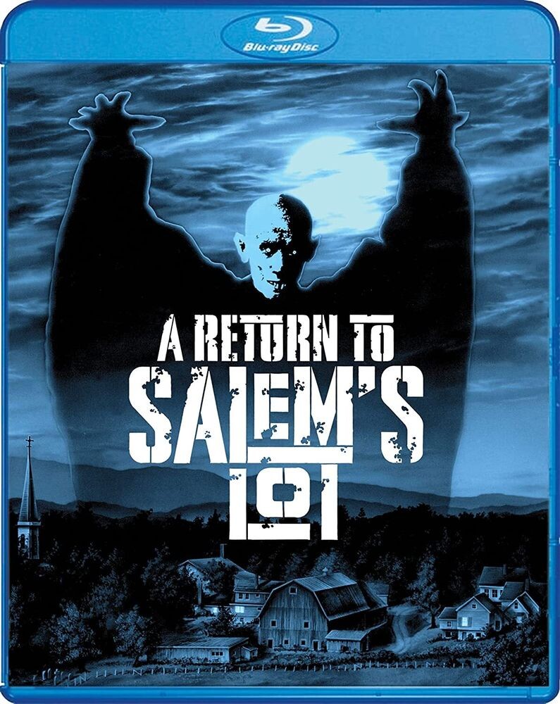

Диск Blu-ray A Return To Salem's Lot [1987]