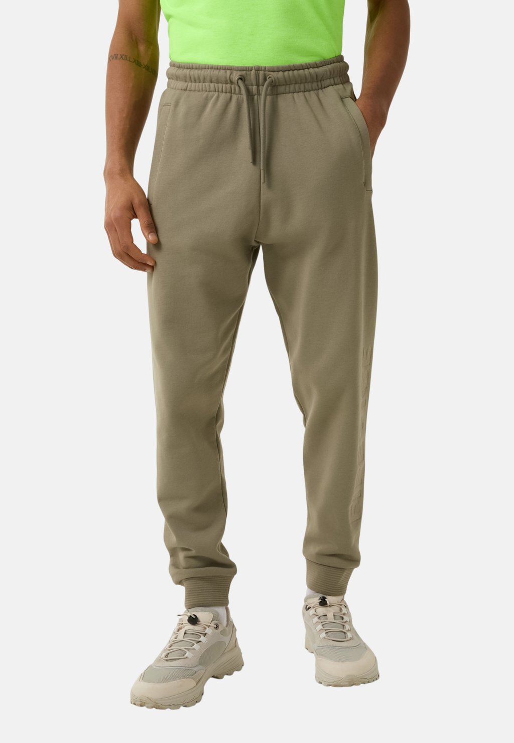 

Спортивные штаны FADI Bogner Fire + Ice, зеленый