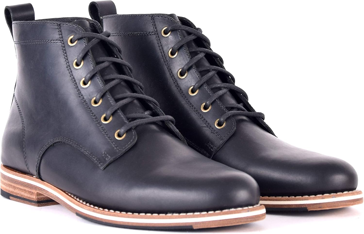 

Мужские ботинки Helm Zind, черный