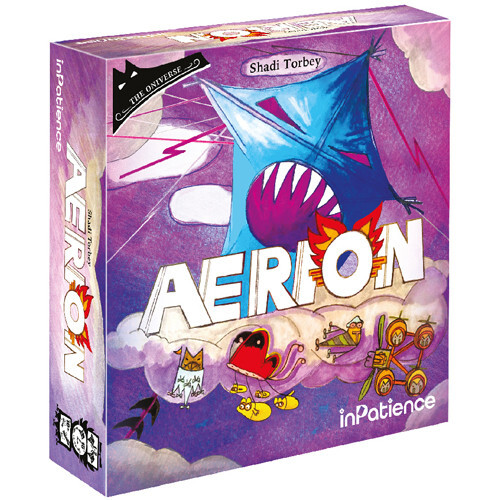 

Настольная игра inPatience Games Aerion